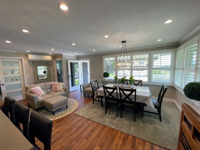 Foto del edificio - Newly Renovated 2BR/1BA in Nuuanu Avail Now!
