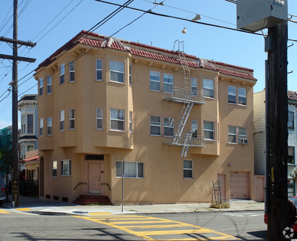 1097 York St, San Francisco, CA 94110 Apartments in San Francisco, CA