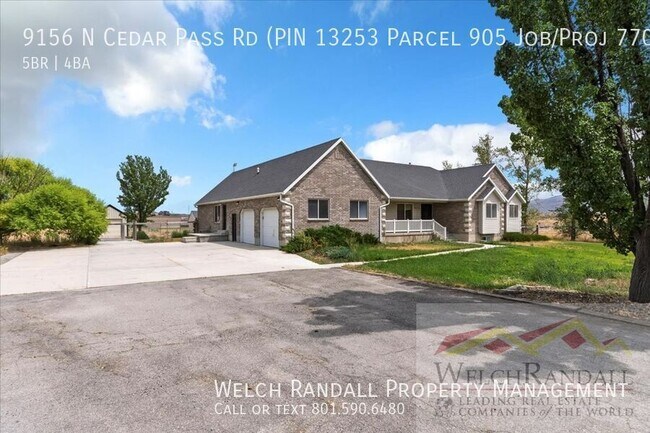 Building Photo - 9156 N Cedar Pass Rd