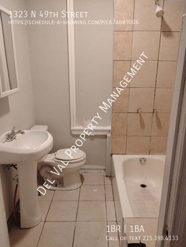 Foto del edificio - 1323 N 49th St