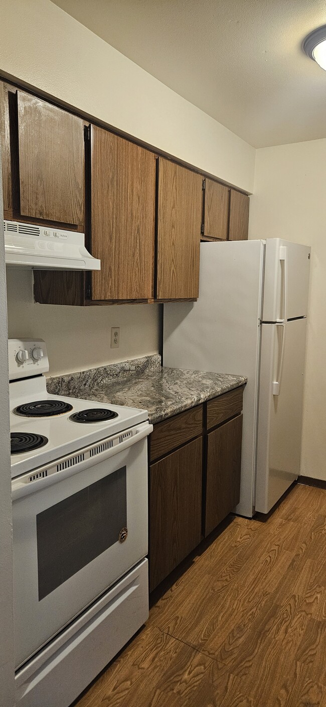 New Kitchen #1 - Ridgeview Terrace