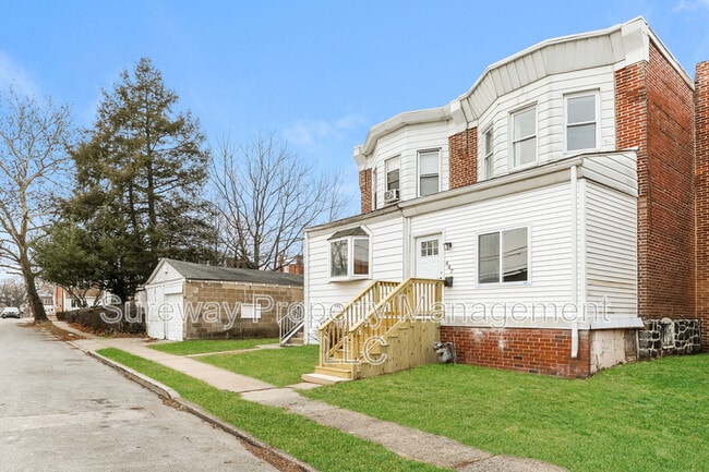 Foto del edificio - 447 Pusey Ave