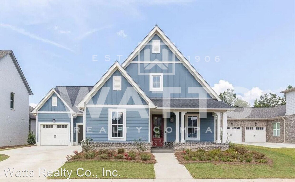 4 br, 3 bath House 1208 Tower Lane House Rental in Hoover, AL