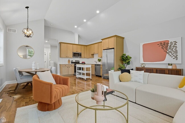 Foto del edificio - 547 N Springfield Ave