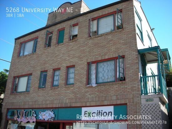 Primary Photo - Apartment in University District Seattle