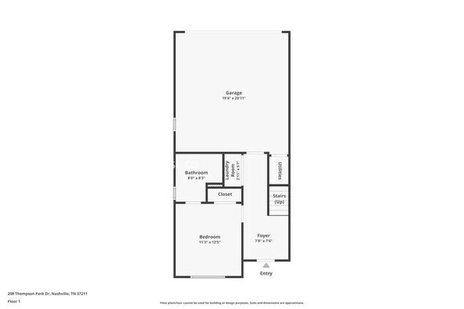 Foto del edificio - 208 Thompson Park Dr