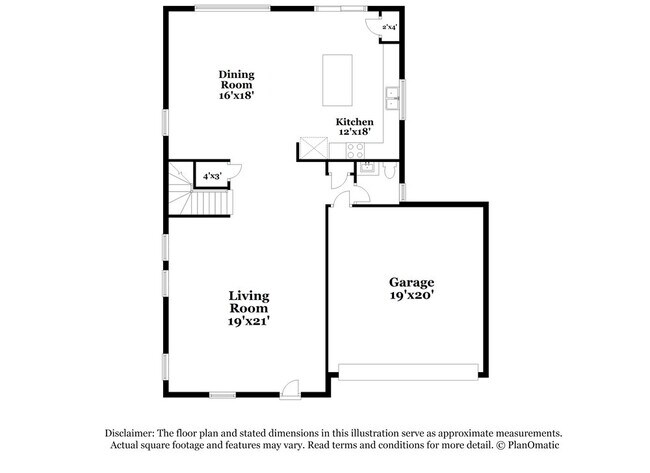 Foto del edificio - 18442 W Dawn Dr