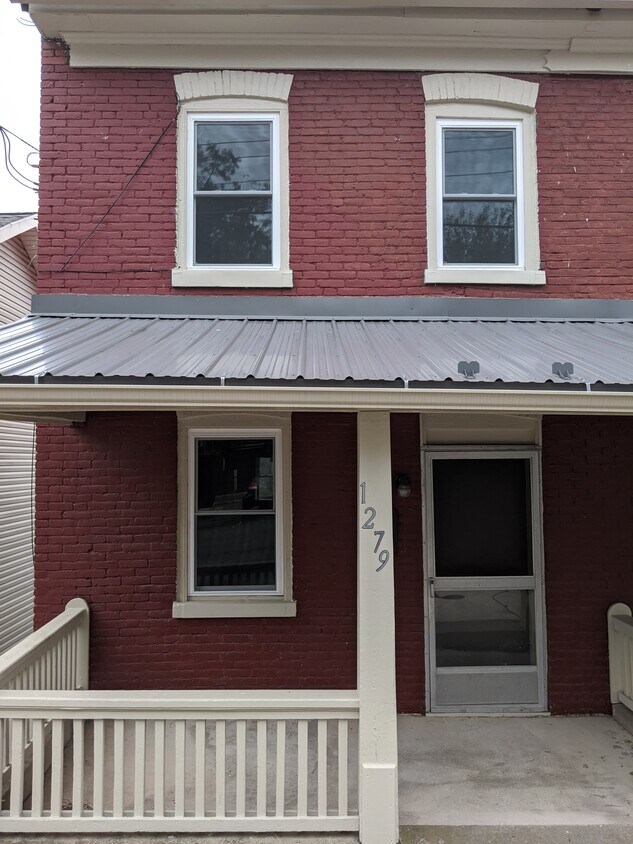 1279 Upper Mulberry St, Danville, PA 17821 Townhome Rentals in Danville PA