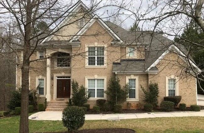 Front - 4000 Brooks Mill Dr
