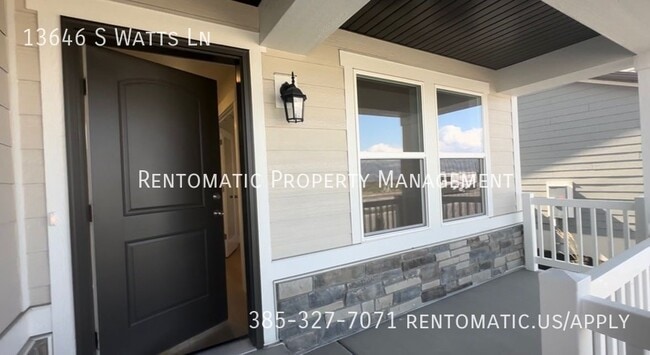 Building Photo - 13646 S Watts Ln