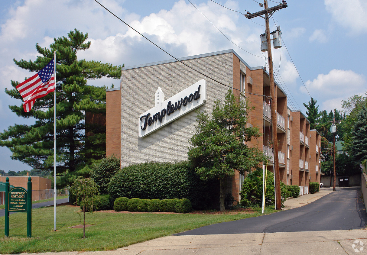 Building Photo - Templewood Apartments