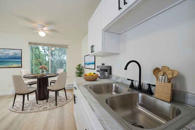 Bienvenidos al Parque Warner - Warner Park Apartments