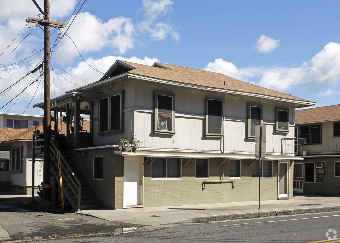 Foto del edificio - Ohana Apartments