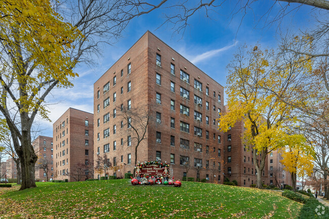 Foto del edificio - Vernon Manor