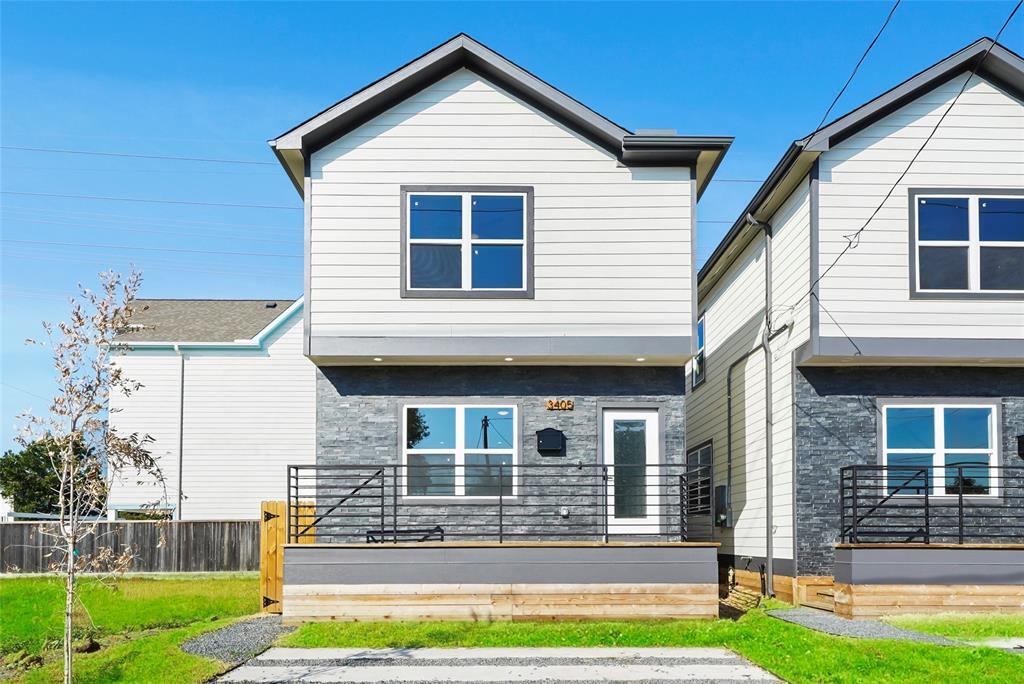 3405 Elysian St, Houston, TX 77009 House Rental in Houston, TX