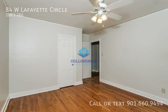 Foto del edificio - 84 W Lafayette Cir