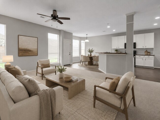 Foto del edificio - 2907 Acacia Fair Ln