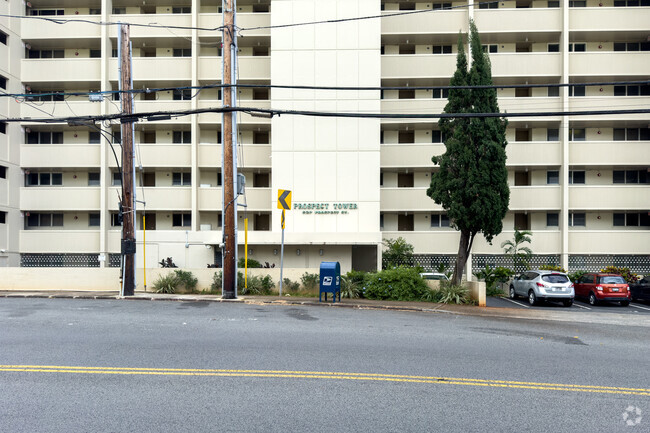 Building Photo - Prospect Tower