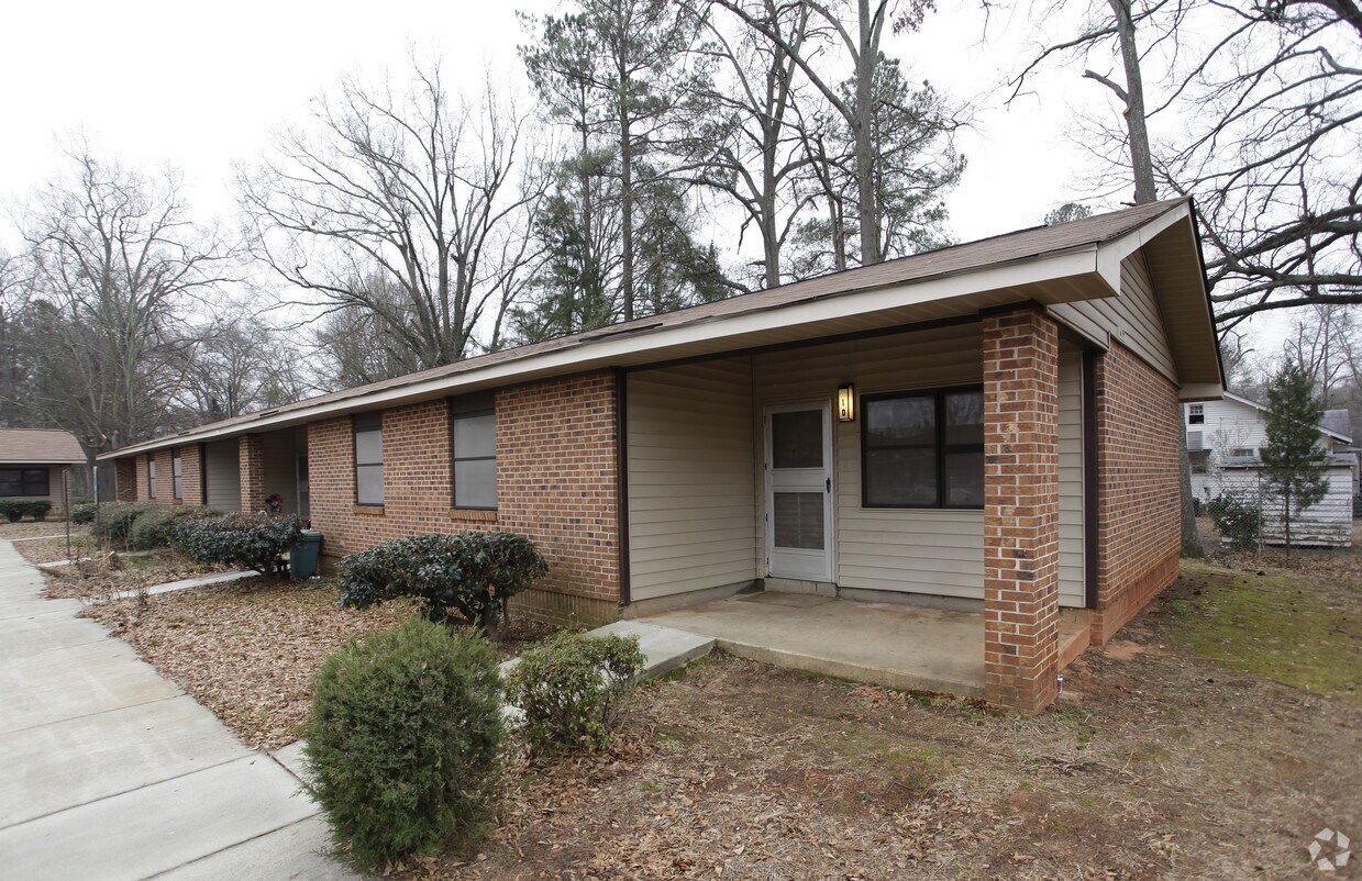 Foto principal - The Jefferson Apts