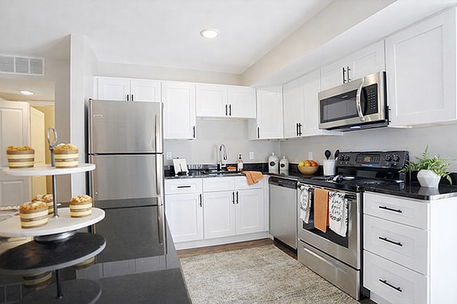 83 West Townhomes Kitchen - 83 West