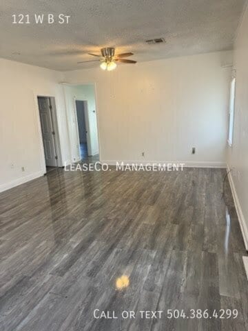 Building Photo - 121 W B St