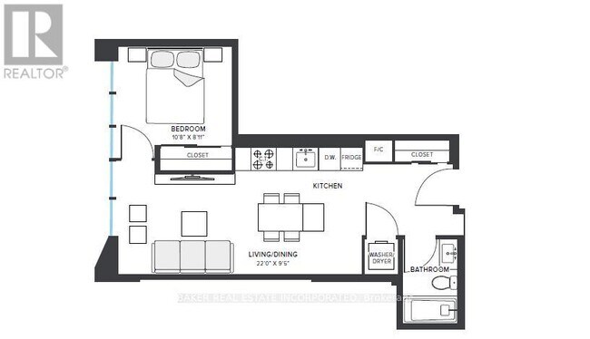 Photo du bâtiment - 151 Mill St