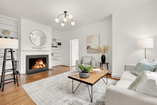 Foto del edificio - 1501 26th St NW