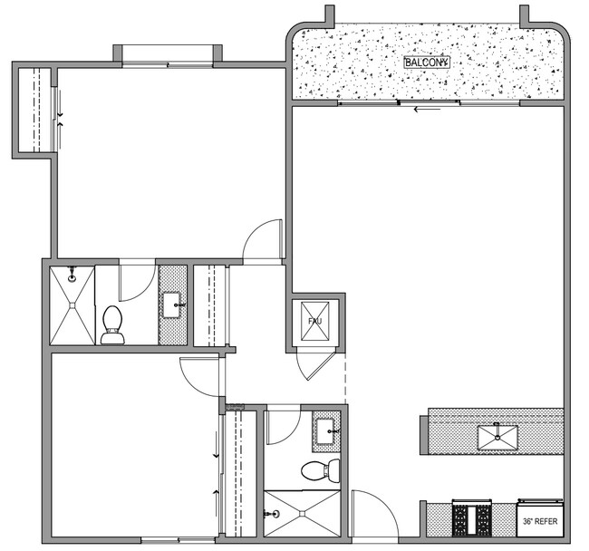 Foto del edificio - 1400 E Palm Canyon Dr