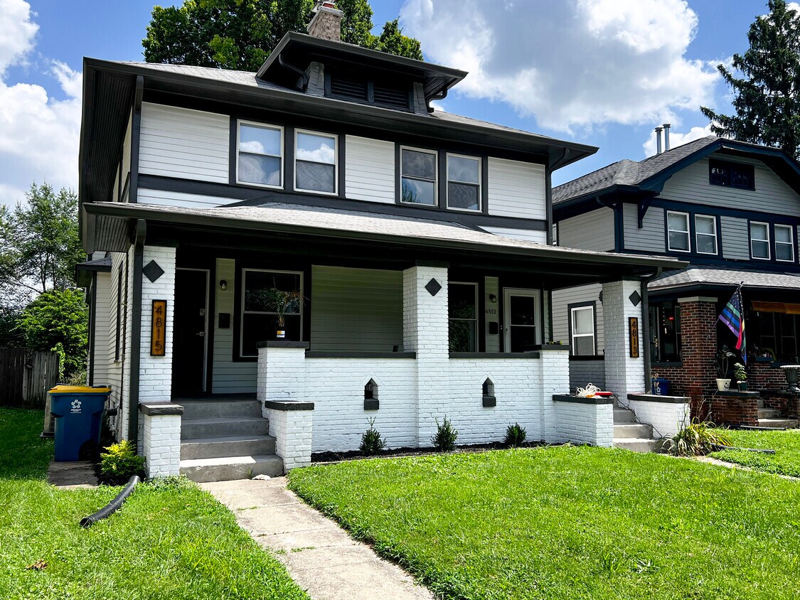 Foto principal - 4813 N College Ave