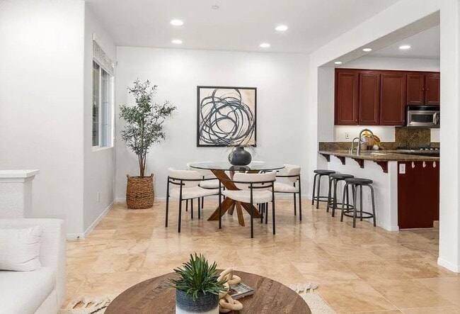 Dining room - 6203 Verda Ln