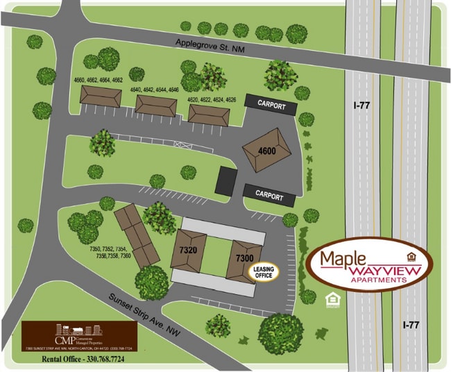 Building Photo - 4640 Applegrove St NW