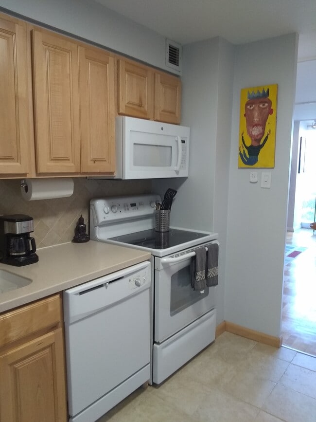 Updated Kitchen - 601 E 32nd St