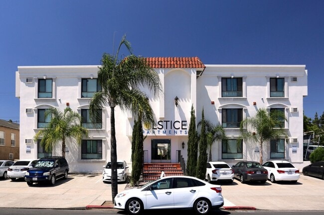Building Photo - The Solstice