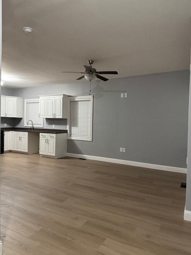 Living and Kitchen Area - 17 Williams St