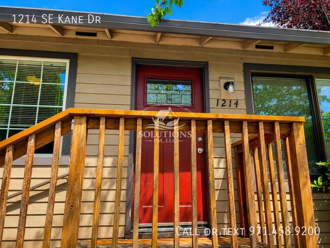 Photo - 1214 SE Kane Dr Apartment
