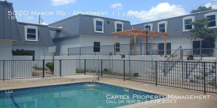 Primary Photo - 5020 Manor Rd