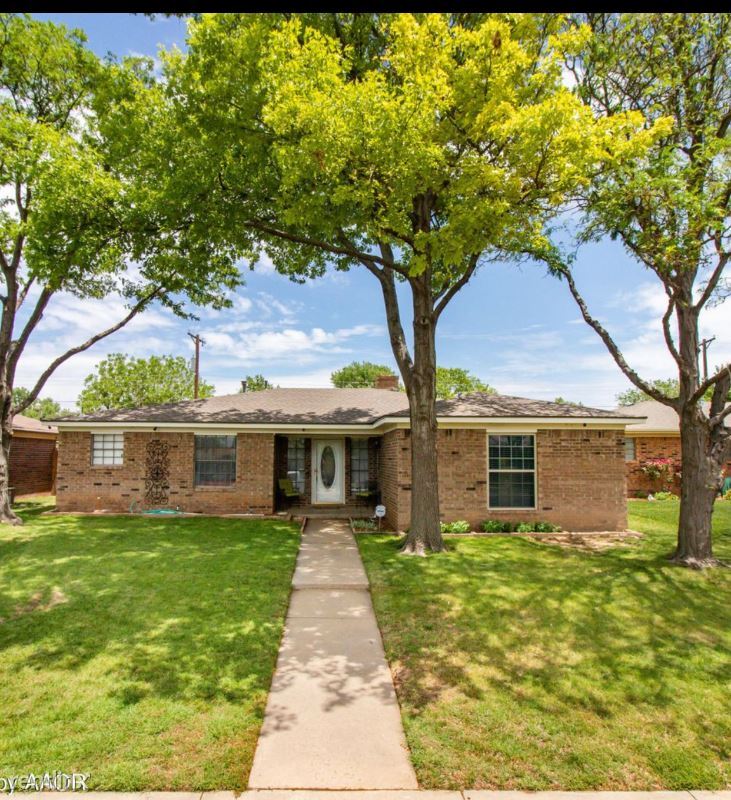 3 br, 2 bath House 5707 S Fannin St House Rental in Amarillo, TX