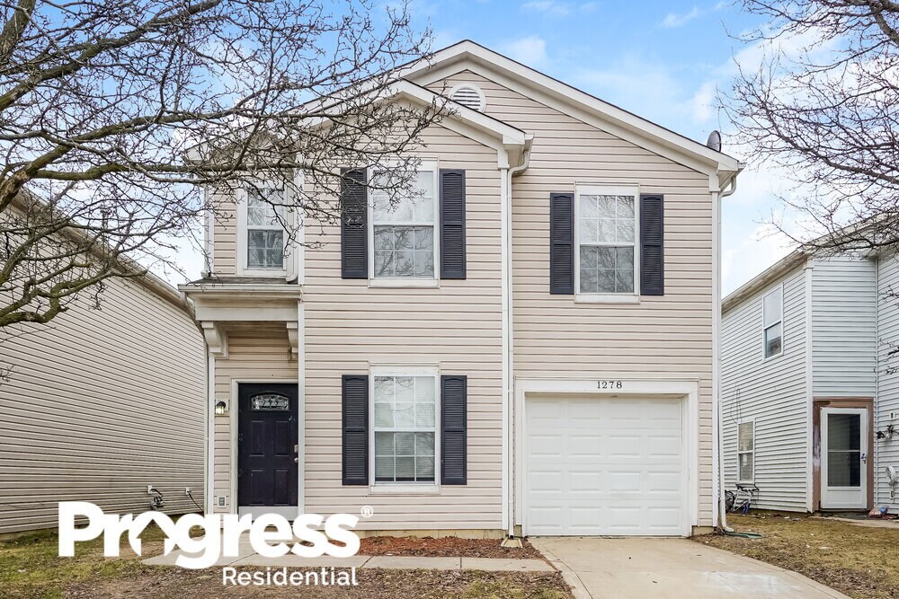 1278 Kenwood Dr, Greenwood, IN 46143 House Rental in Greenwood, IN