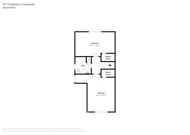 Foto del edificio - 6771 Crestbrook Ln