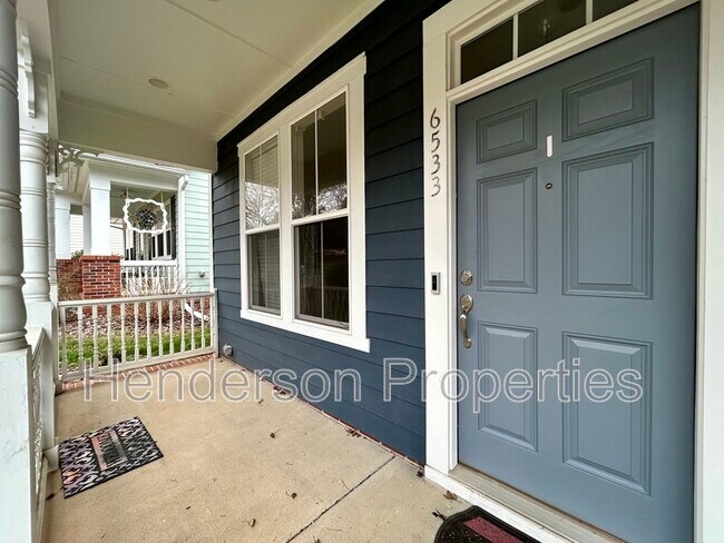 Foto del edificio - 6533 Old Magnolia Ln