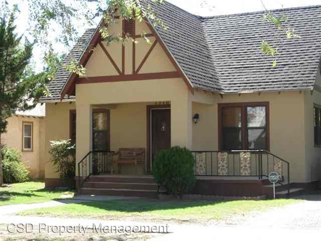 Primary Photo - 4 br, 2 bath House - 1310 N. Lea