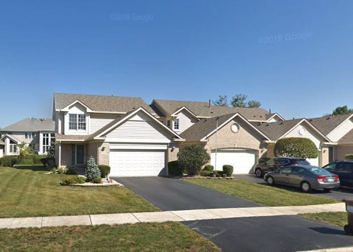 7808 Bristol Park Dr, Tinley Park, IL 60477 Townhome Rentals in