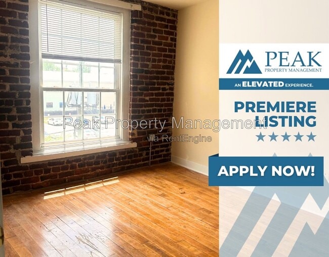 Interior Photo - Poythress Apartments