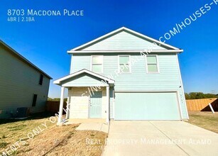 Building Photo - 8703 Macdona Pl