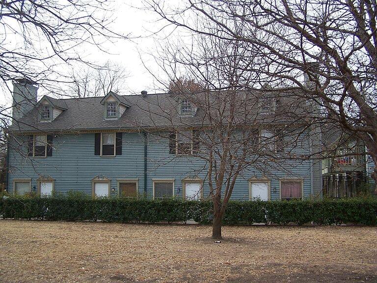 Primary Photo - 1221 Abrams Road, Unit 104