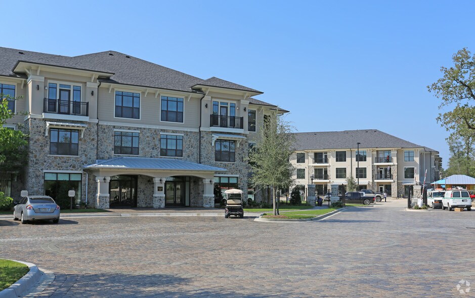 Heights at Harper's Preserve Rentals Conroe, TX