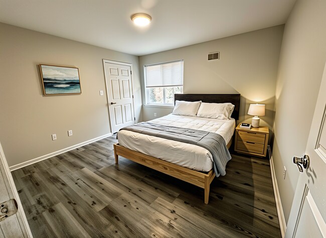 Dormitorio - 156 Roseland Ave