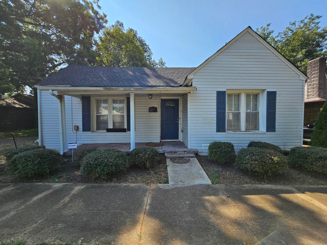 Foto principal - 2 Bedroom Rental Home in Tuscumbia