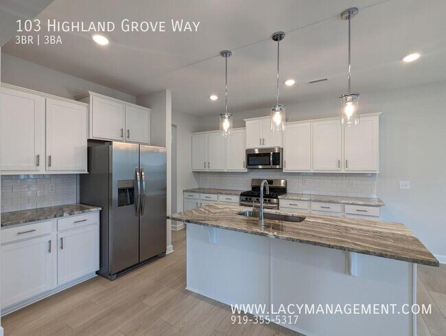 Foto del edificio - 103 Highland Grv Wy