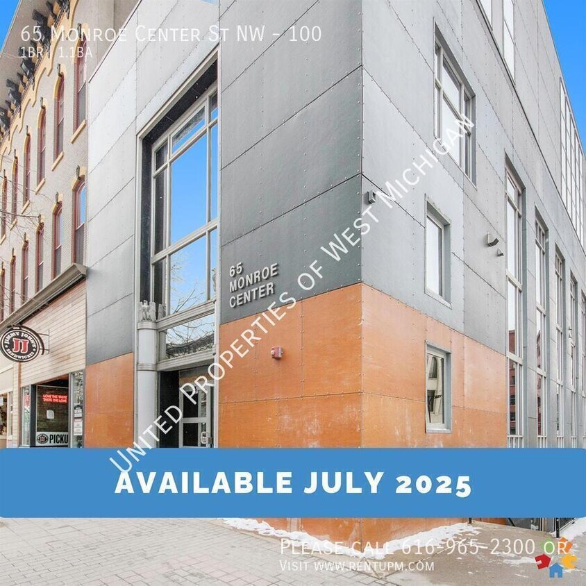 Primary Photo - 65 Monroe Center St NW